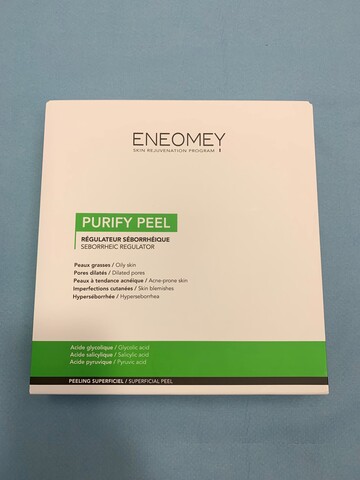 Témoignage : Prenez rendez-vous pour votre peeling Purify Peel chez Docteur Harroch à Toulouse Témoignage : Prenez rendez-vous pour votre peeling Purify Peel chez Docteur Harroch à Toulouse