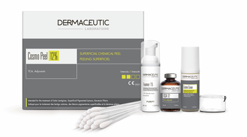 Le peeling superficiel au TCA à Toulouse : traitement au Cosmo Peel 12% Le peeling superficiel au TCA à Toulouse : traitement au Cosmo Peel 12%