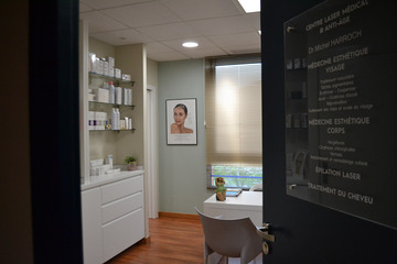 Agrandissement de votre centre esthétique Skin Lasers