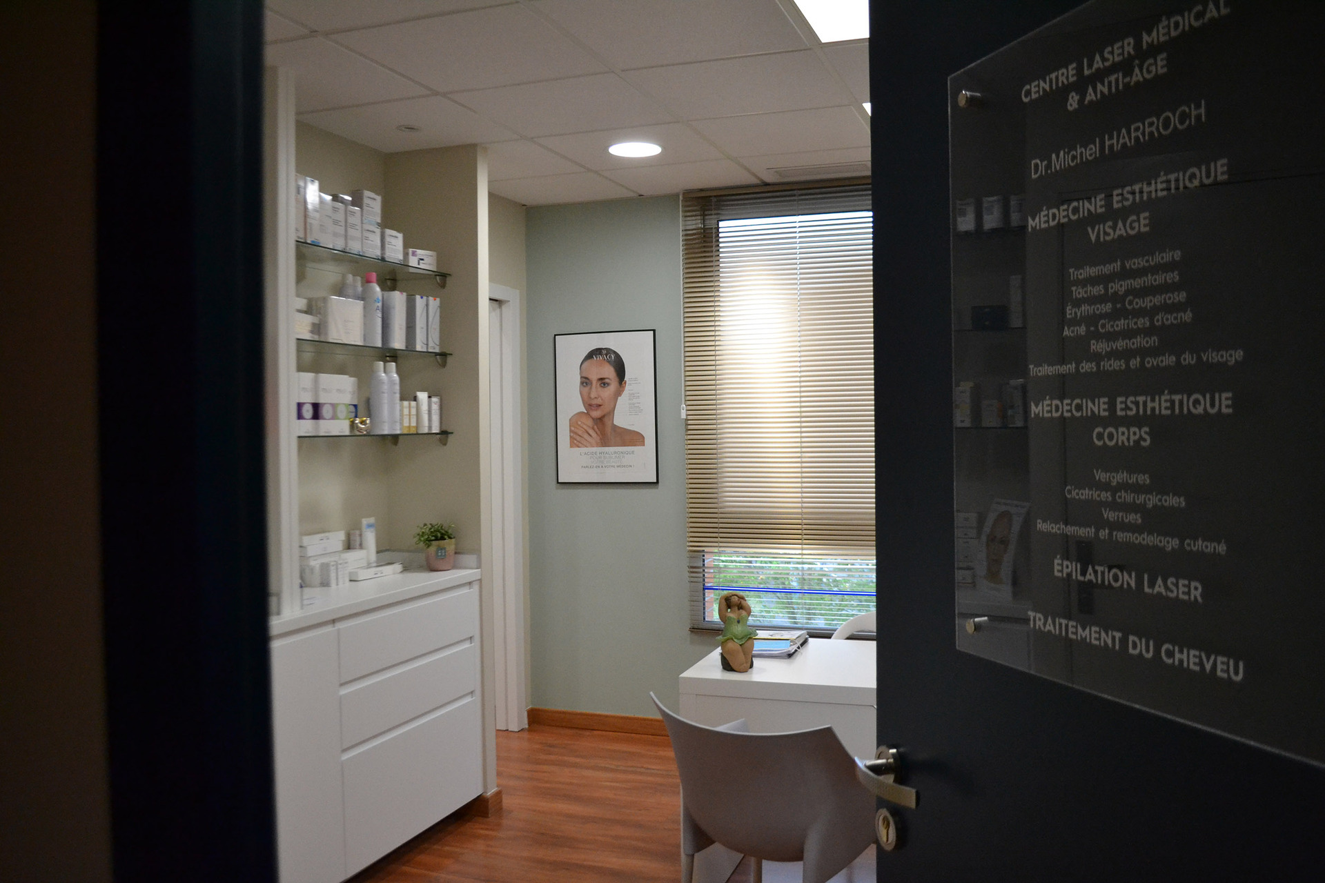 Agrandissement de votre centre esthétique Skin Lasers Agrandissement de votre centre esthétique Skin Lasers